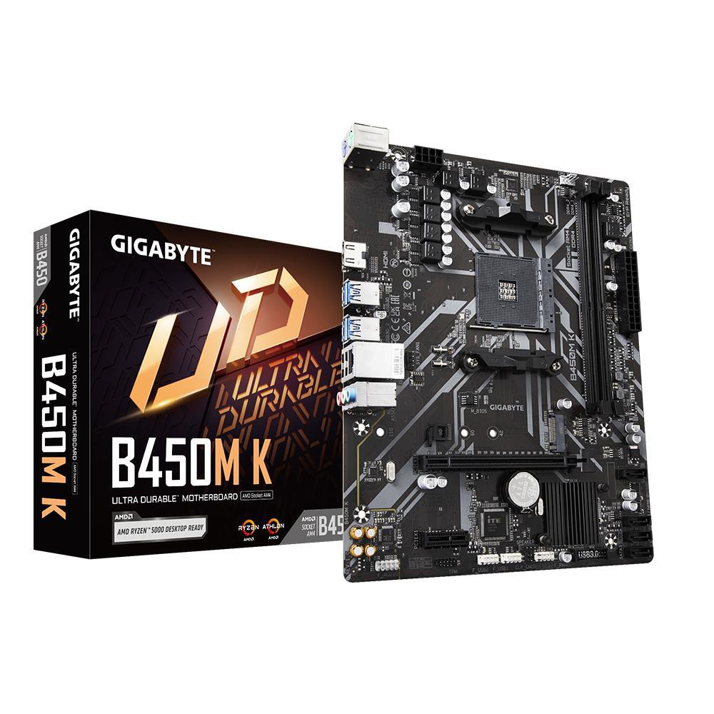 GIGABYTE B450MK2.0