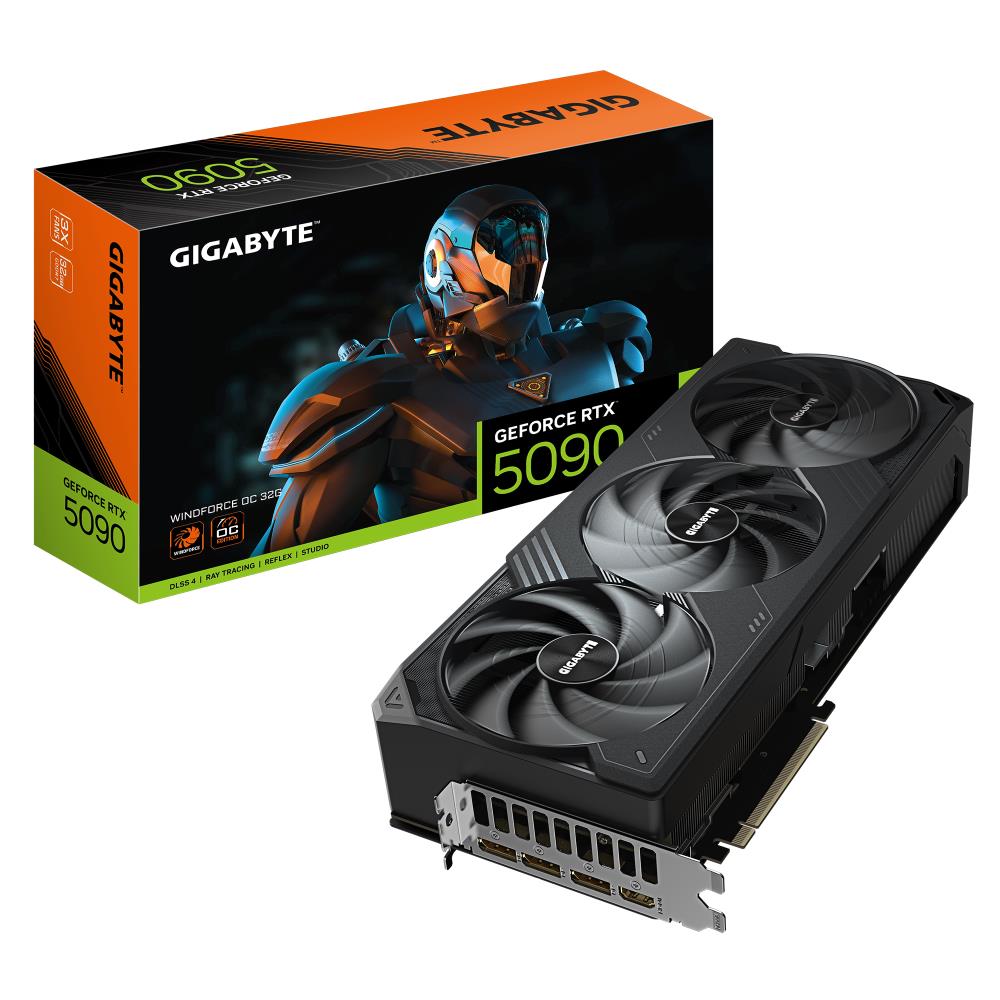 GIGABYTE GV-N5090WF3OC-32GD 1.0