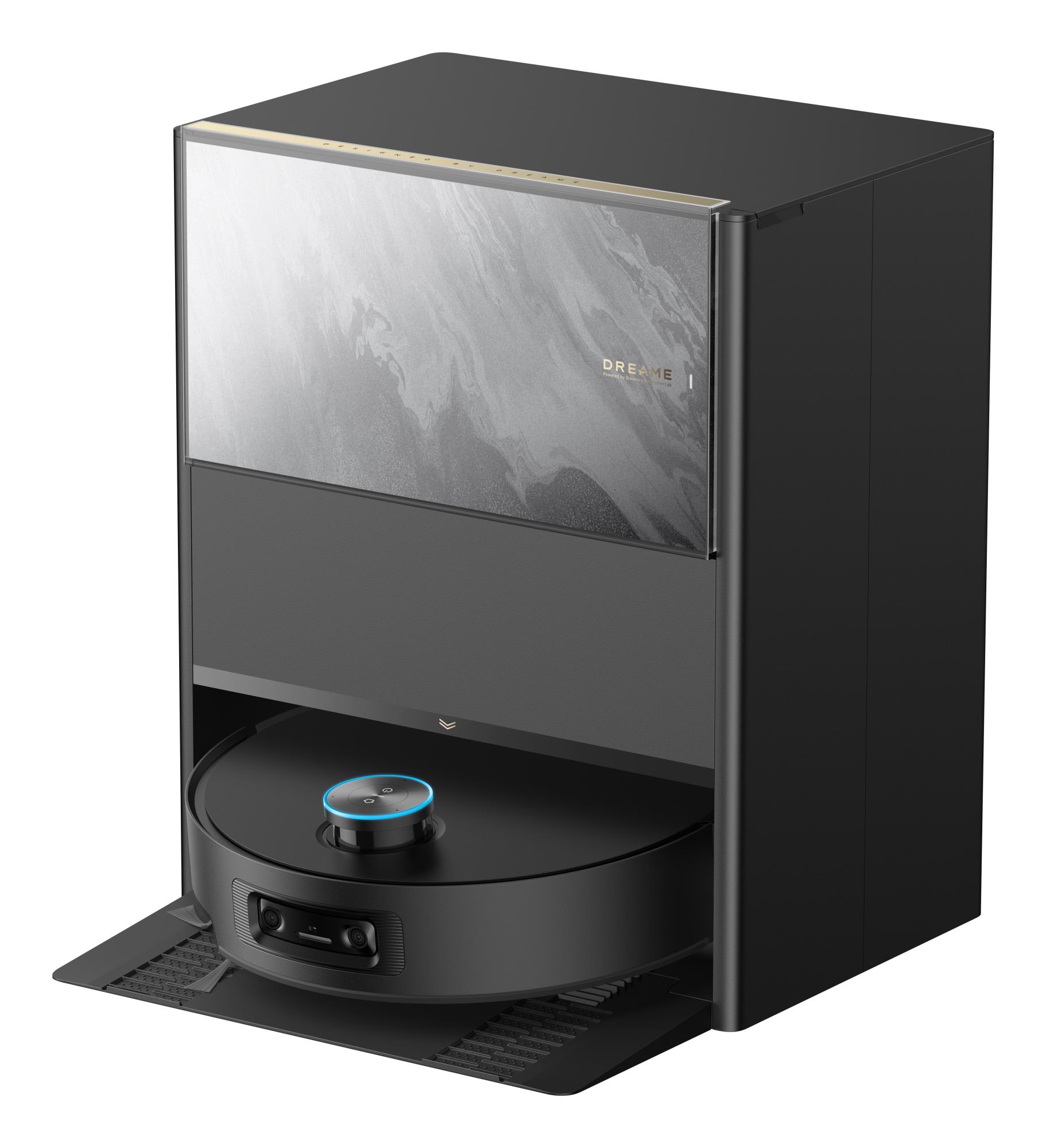 Робот-пилосос AQUA10 ULTRA RLR81CE-1-BL DREAME на малюнкі №10