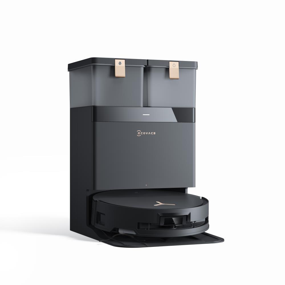 Робот-пилосос DEEBOT X8PRO OMNI DEX56 BL ECOVACS на малюнкі №13