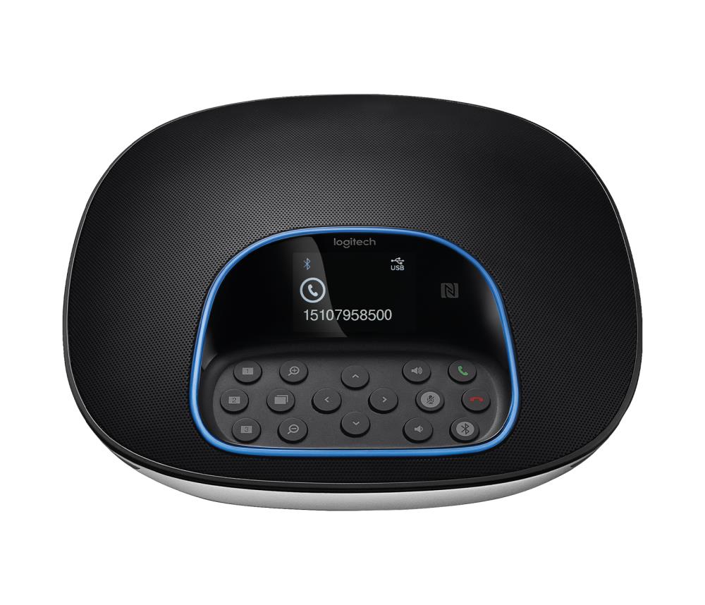 Система відеоконференцій LOGITECH GROUP CONFERENCE CAM - EMEA (960-001057) на малюнкі №3