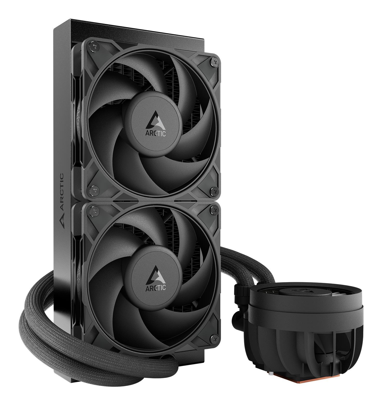Система охолодження для компютерного процесора ACFRE00163A ARCTIC на малюнкі №2