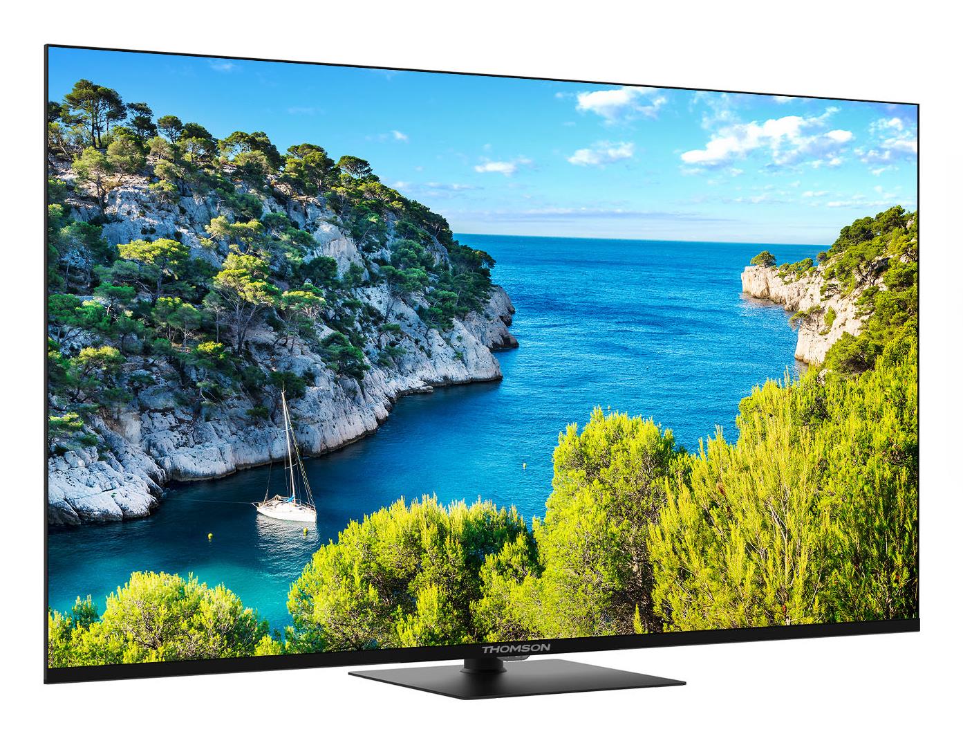 TV Set|THOMSON|43 "|4K Ultra HD|3840 x 2160 pixels|Flat|16:9|LCD|43UG5C14