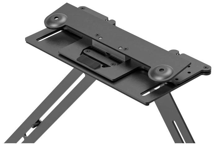 Кріплення з металу LOGITECH TV MOUNT FOR VIDEO BARS - WW на малюнкі №3