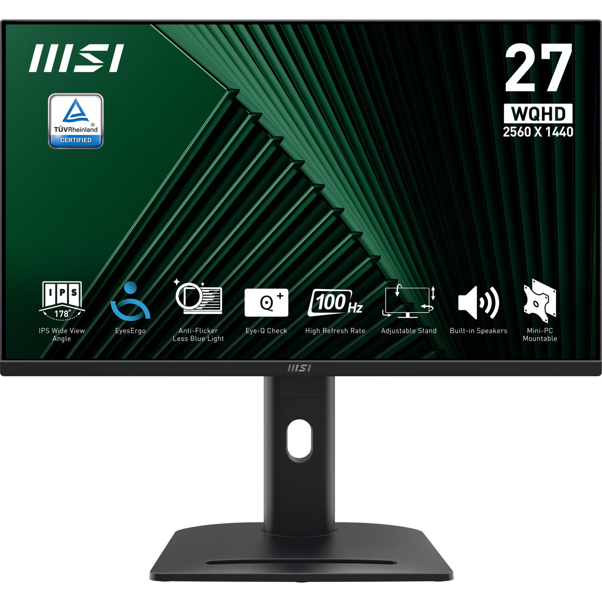 MSI PRO MP275QPG