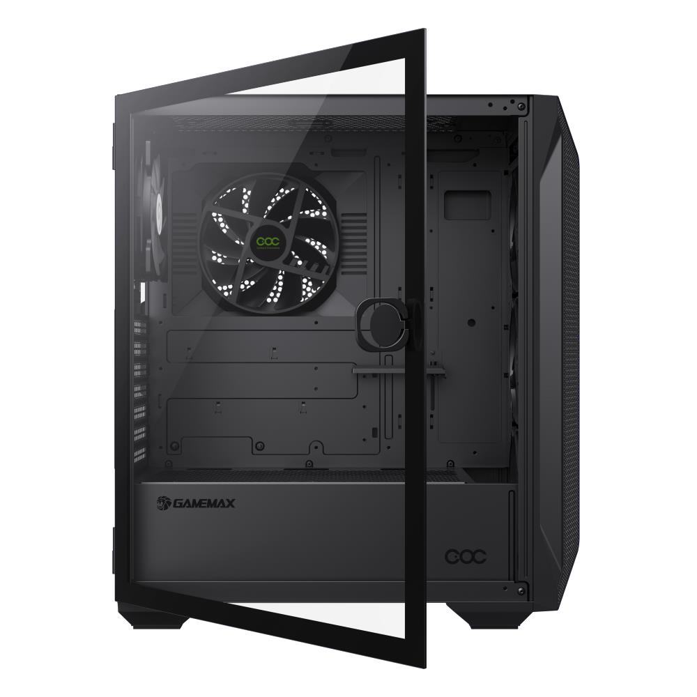 Корпус для компютера ATX W/O PSU BRUFEN COC GAMEMAX на малюнкі №8