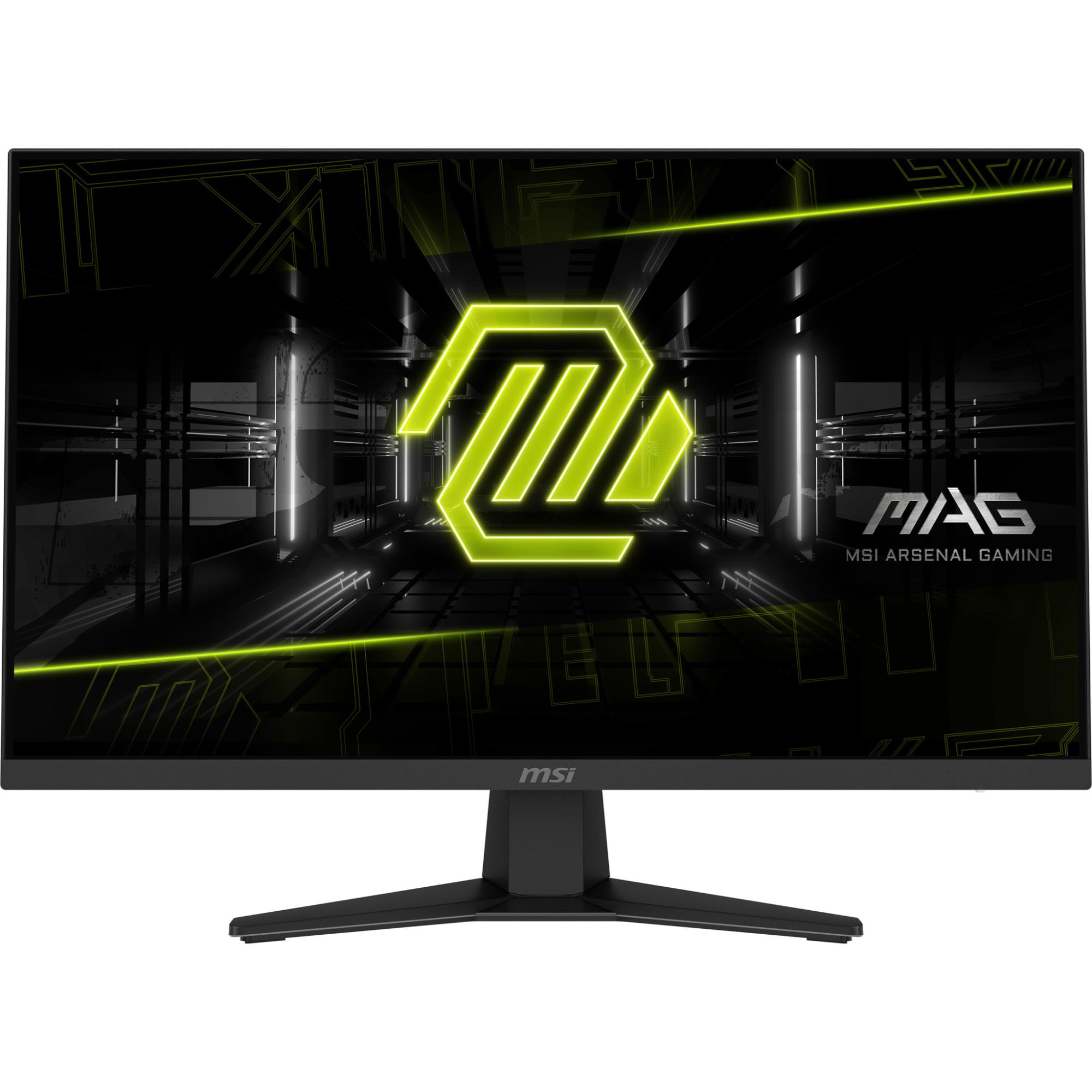 LCD Monitor|MSI|MAG 274QF X24|27"|Gaming|Matte|Panel IPS|2560x1440|16:9|240Hz|0.5 ms|Colour Black|MAG274QFX24