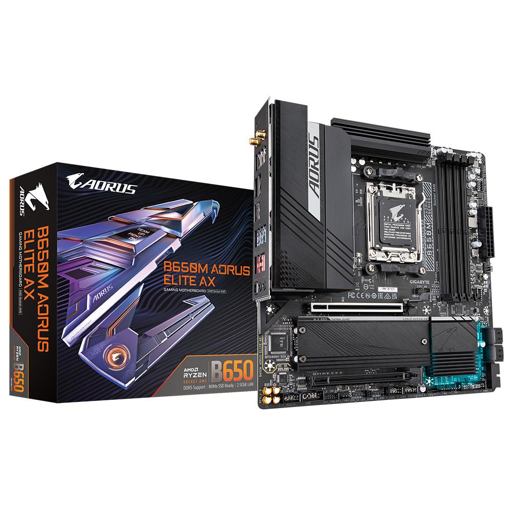 GIGABYTE B650MAORUSELITEAX1.3