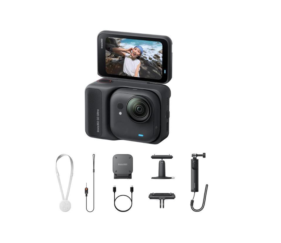 ACTION CAMERA GO ULTRA CREATOR/CINSABEA/CREATORBLACK INSTA360