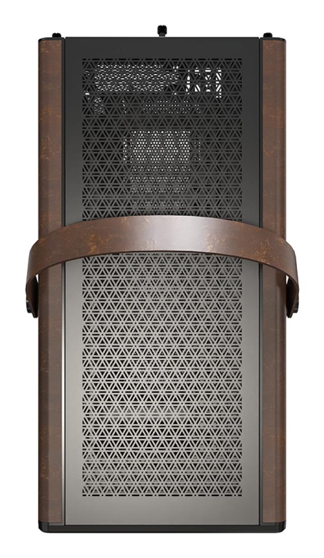 Корпус MATX W/O PSU HERITAGE (B) MONTECH на малюнкі №8