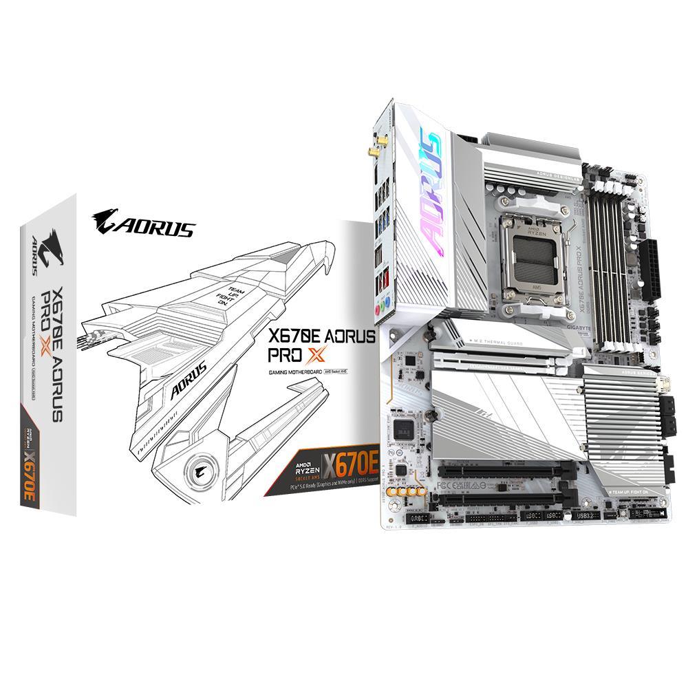 GIGABYTE X670EAORUSPROX