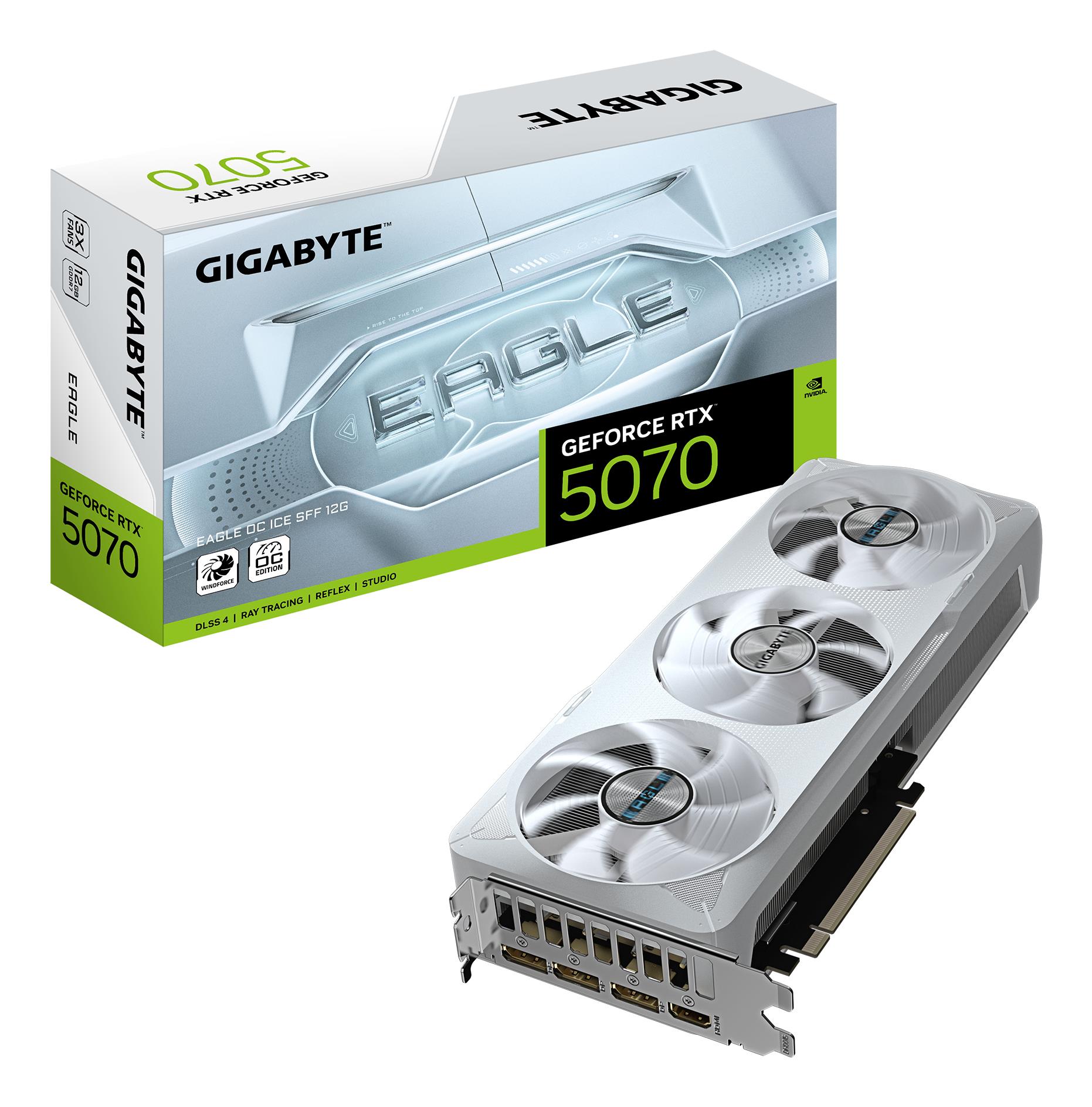 GIGABYTE GV-N5070EAGLEOC ICE-12GD