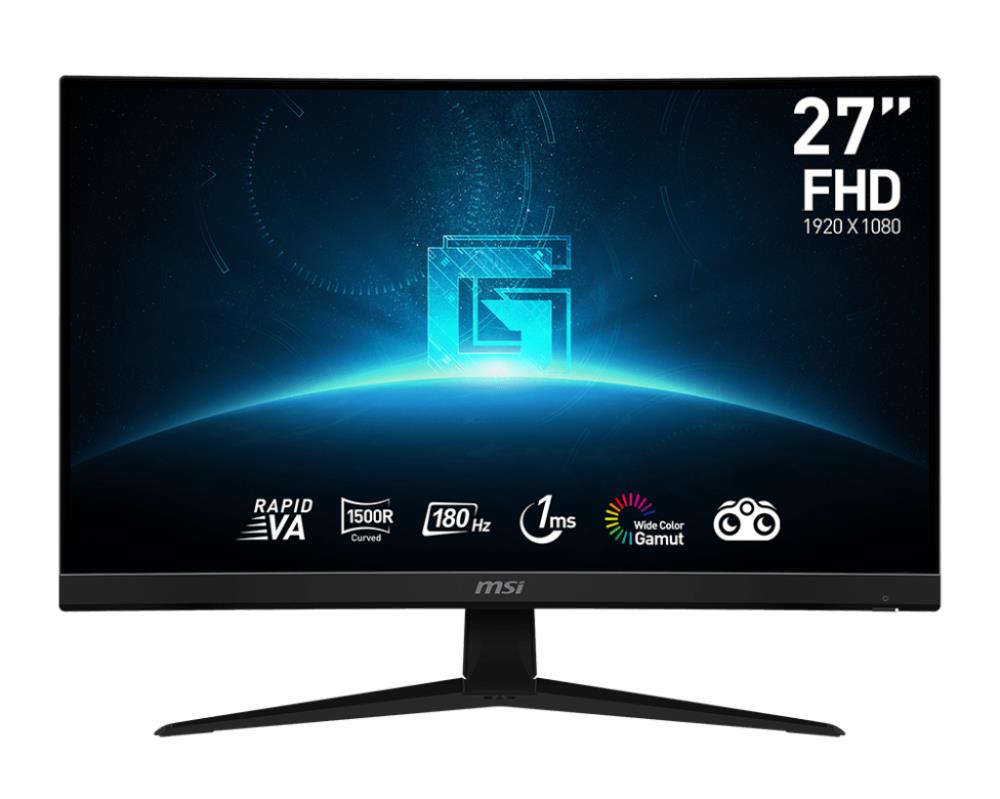 LCD Monitor MSI 27