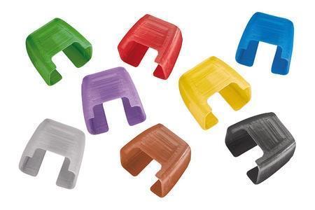 Net Acc Coding RJ45 Connector/20PCS R302348 R&m