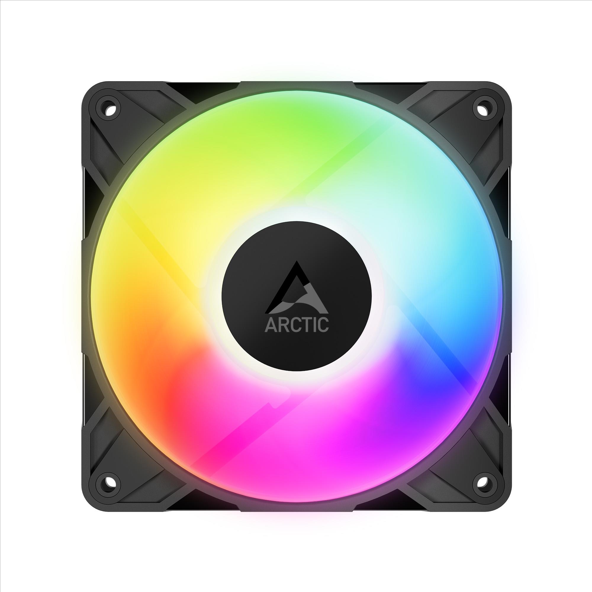 Корпусний вентилятор 120MM P12 PRO A-RGB ACFAN00309A ARCTIC на малюнкі №2