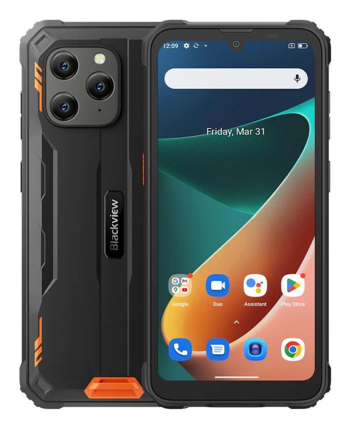 BLACKVIEW BV5300PROORANGE