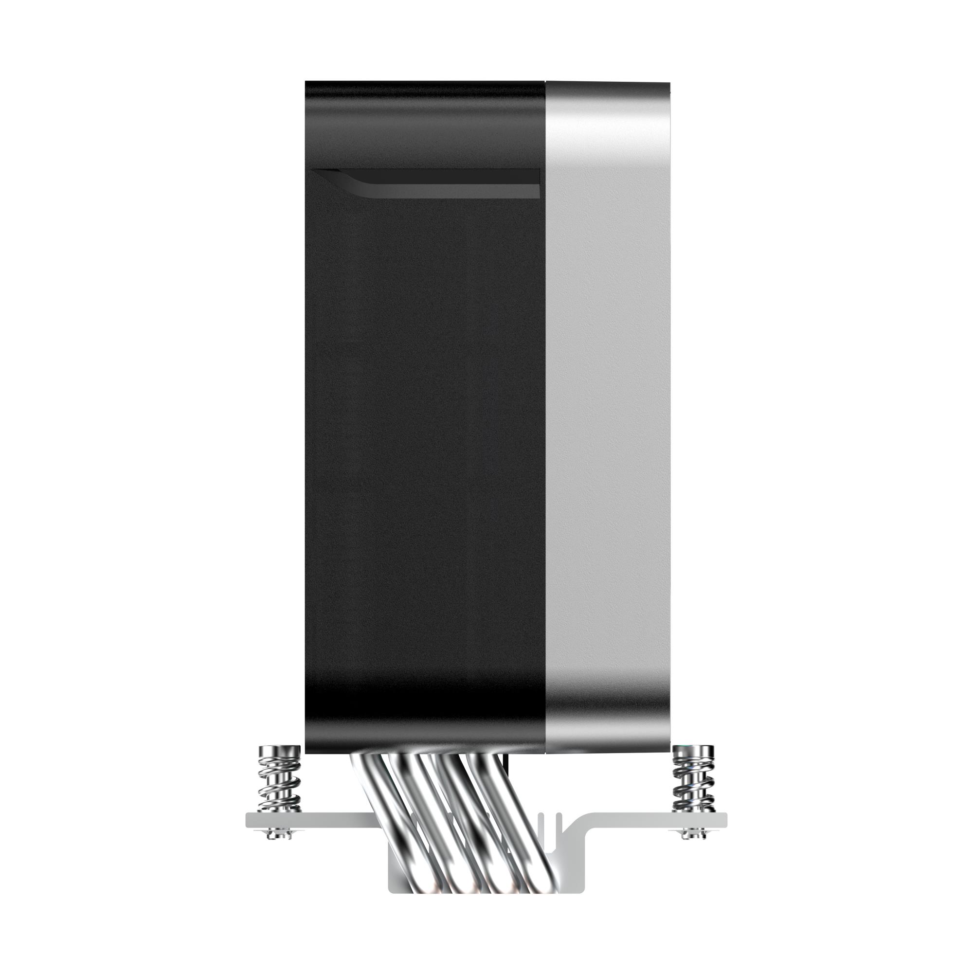 Система охолодження для компютерного процесора DELTA A40 EX BK DIGITAL (DELTA-A40-BK1NAWD00E-GL) OCYPUS на малюнкі №5