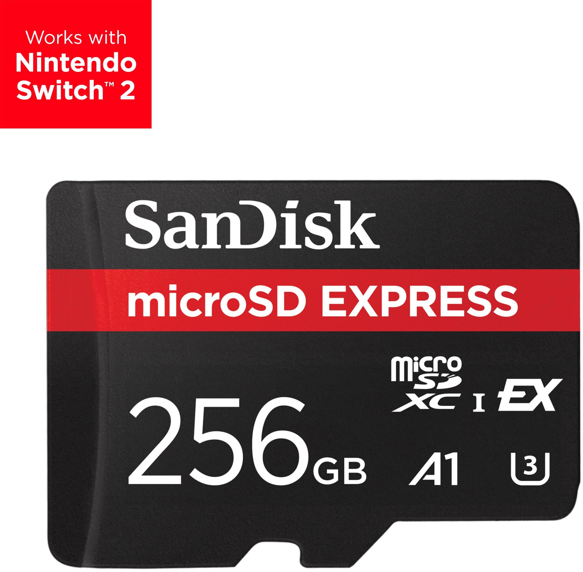 SANDISK SDSQXFN-256G-GN4NN
