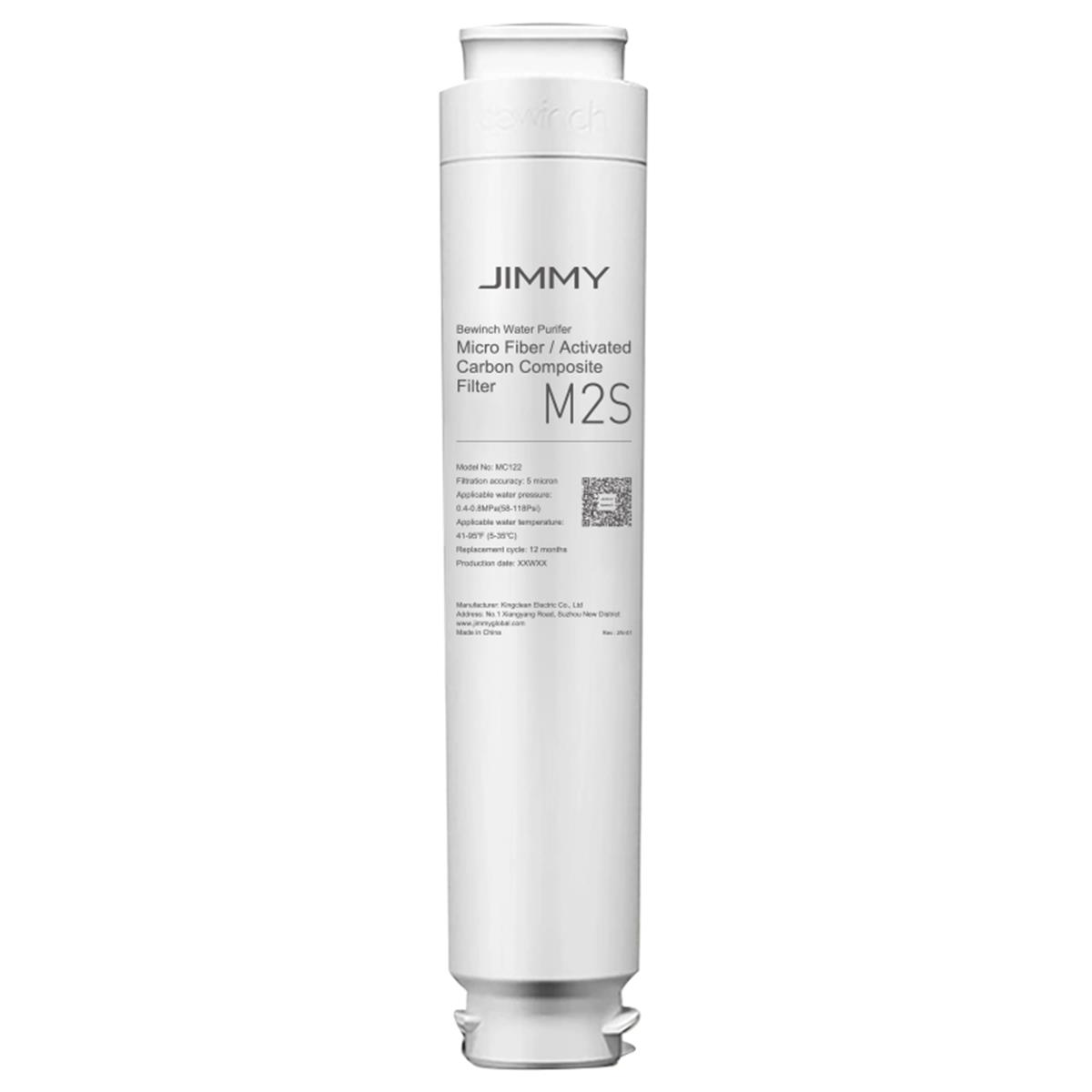 Фільтр для очищувача води JIMMY M2S for R9 (1-Micro) на малюнкі №1