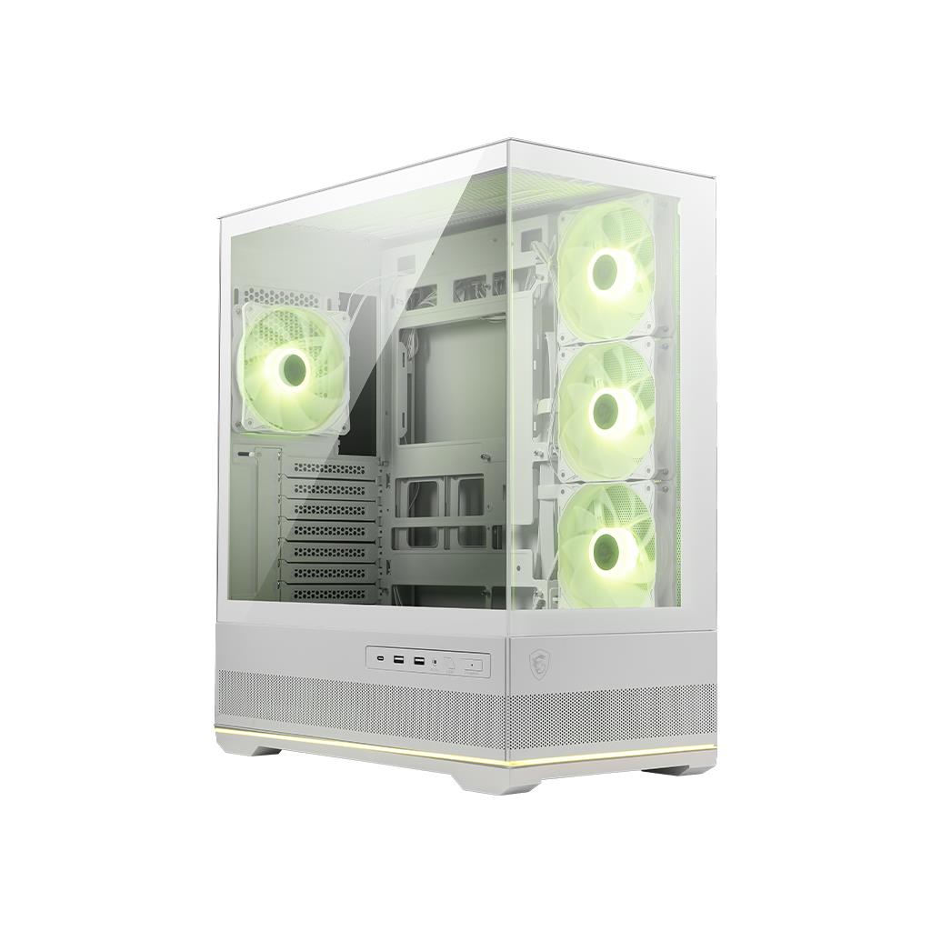 MSI MAG PANO 110R PZ WHITE