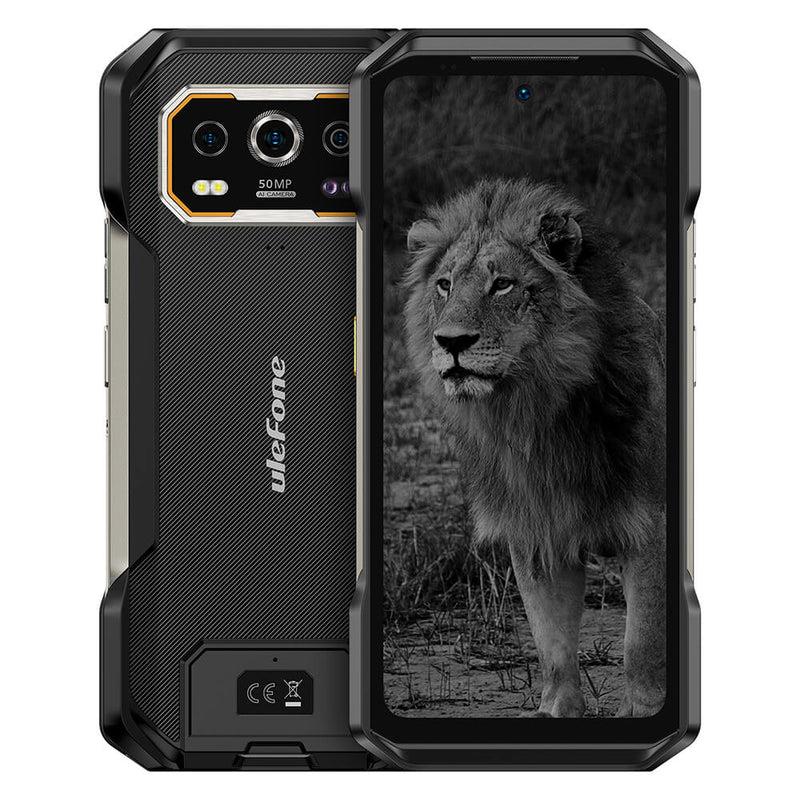 ULEFONE 27PRO BLACK