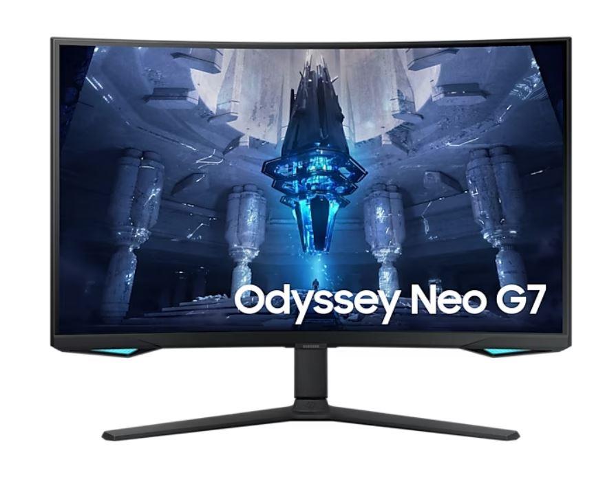 LCD Monitor SAMSUNG Odyssey Neo G7 32