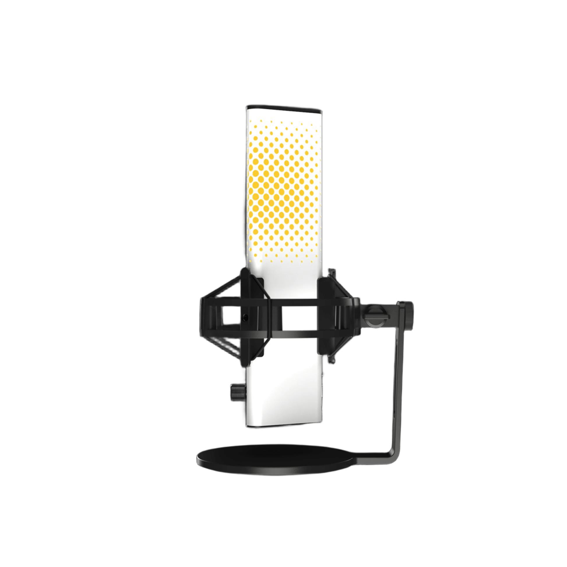 Мікрофон Endgame Gear Xstrm, білий на малюнкі №4