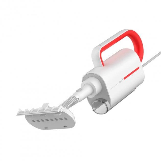 Багатофункціональний пароочисник Deerma Multi-function Steam Cleaner 1600W White (DEM-ZQ610) на малюнкі №3