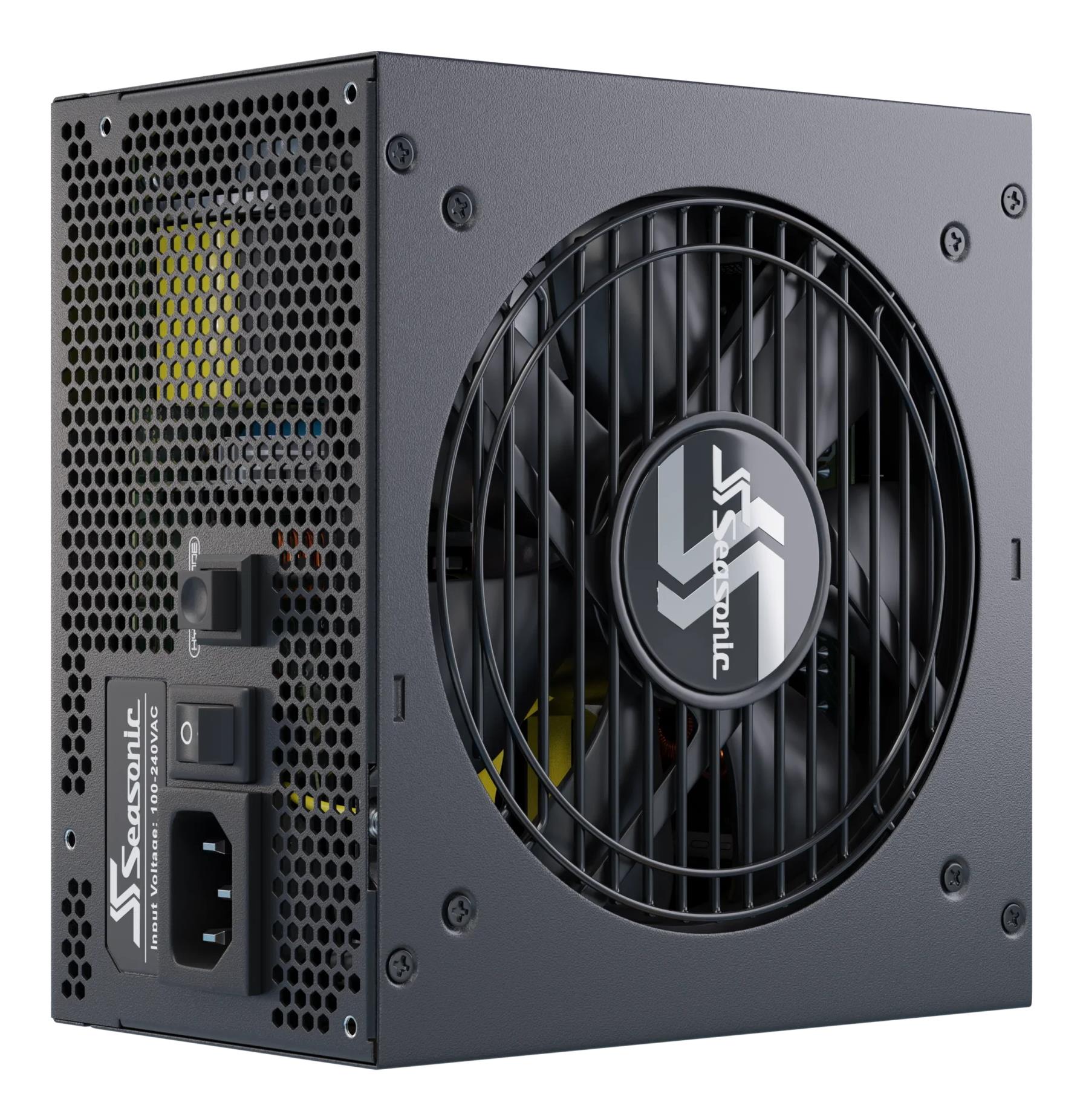 Блок живлення ATX 750W FOCUS-GX-750-ATX31 SEASONIC на малюнкі №11