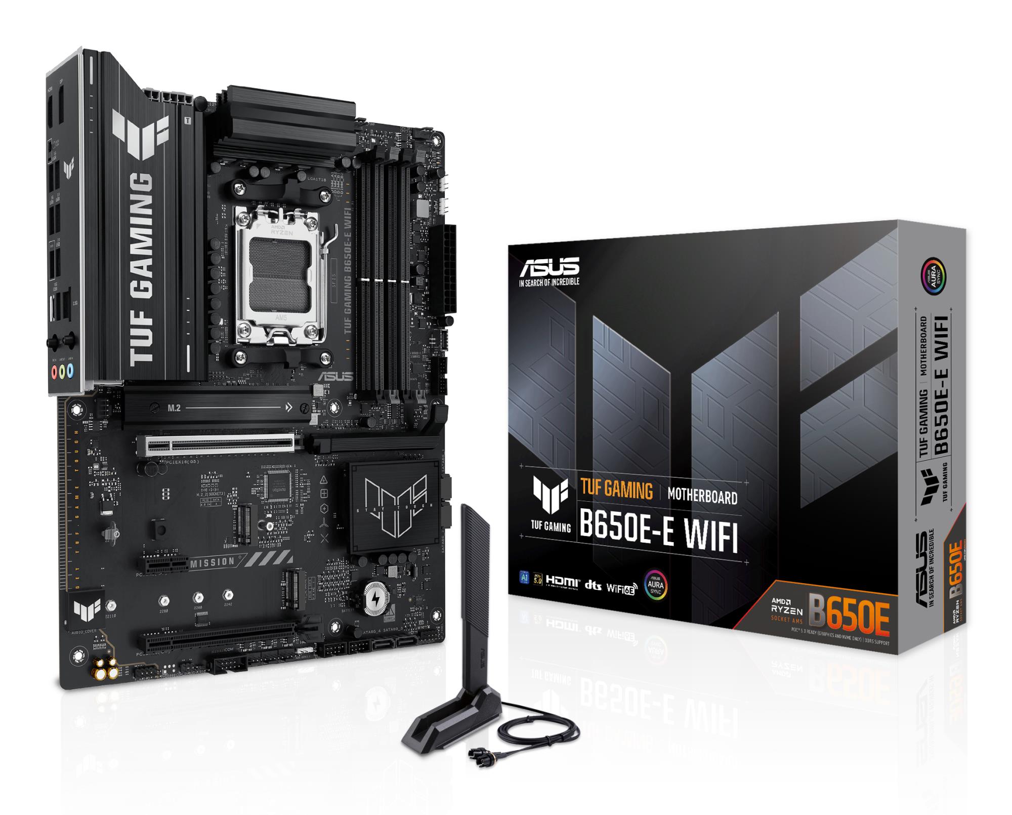 ASUS TUF GAMING B650E-E WIFI