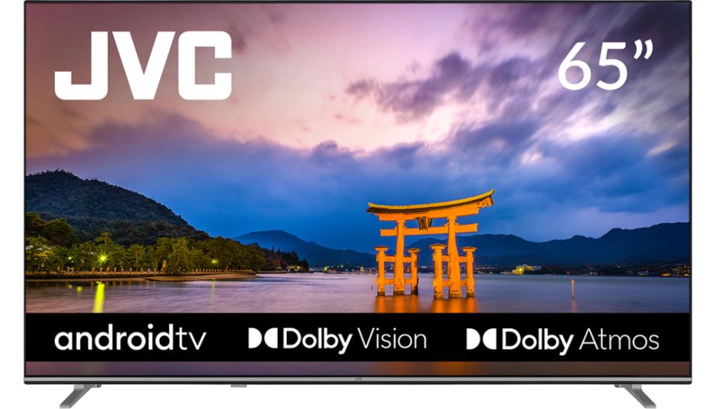 TV Set|JVC|65"|4K/Smart|3840x2160|Wireless LAN|Bluetooth|Android TV|LT-65VA7300