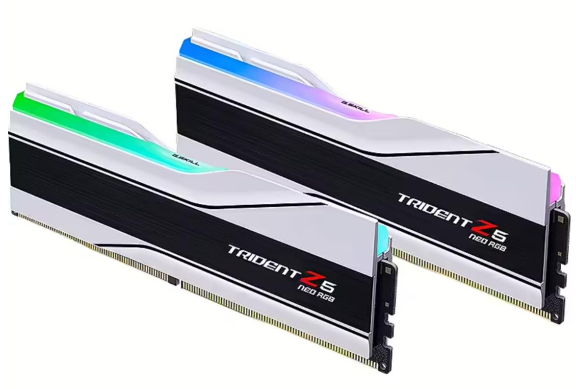 Набір з двох модулів пам'яті 64GB DDR5-6000 K2 6000J2636H32GX2-TZ5NRW G.SKILL