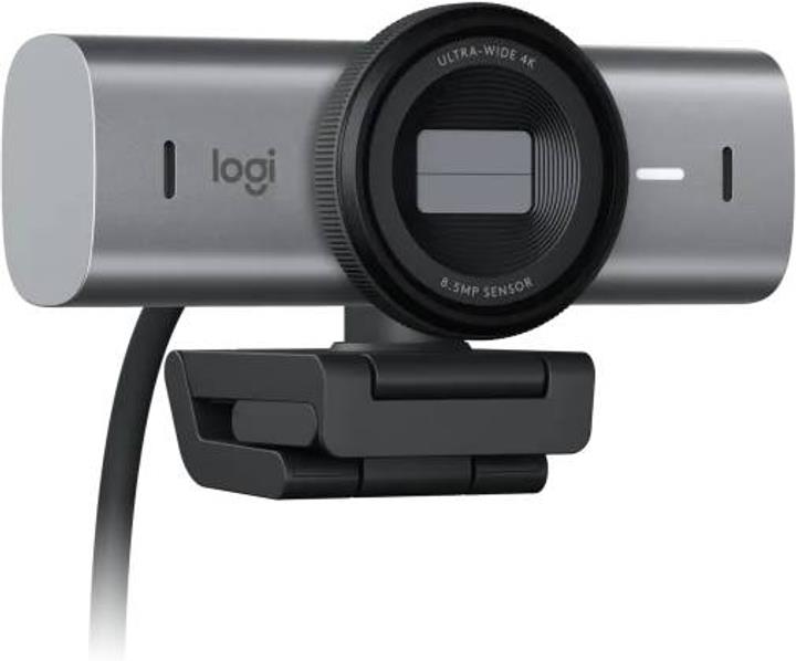 ВЕБ-камера LOGITECH MX Brio 705 for Business WEBCAM - GRAPHITE - USB - EMEA28-935 (960-001530) на малюнкі №6
