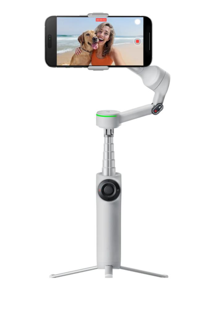 INSTA360 CINSABQB/TRUCKERGREY