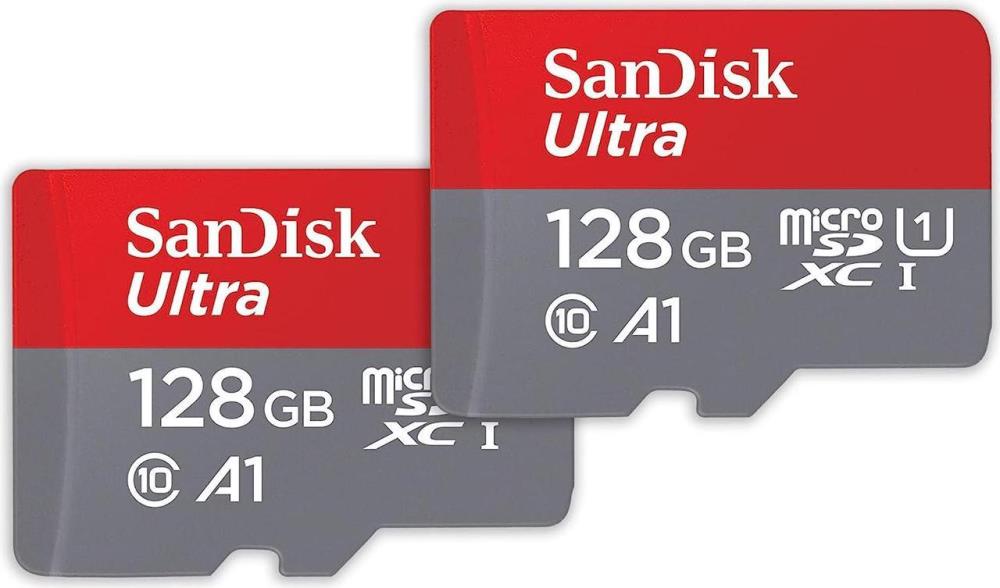 SANDISK BY WESTERN DIGITAL SDSQUAB-128G-GN6MT