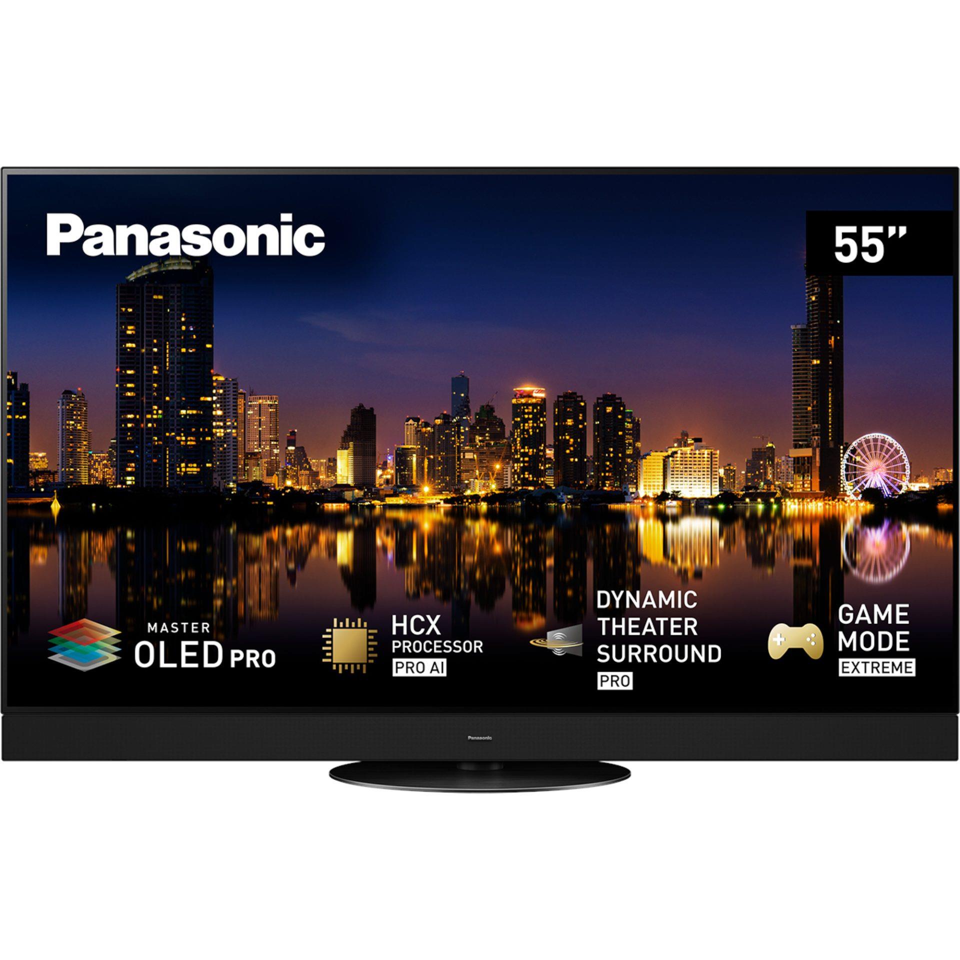 PANASONIC TX-55MZ1500E