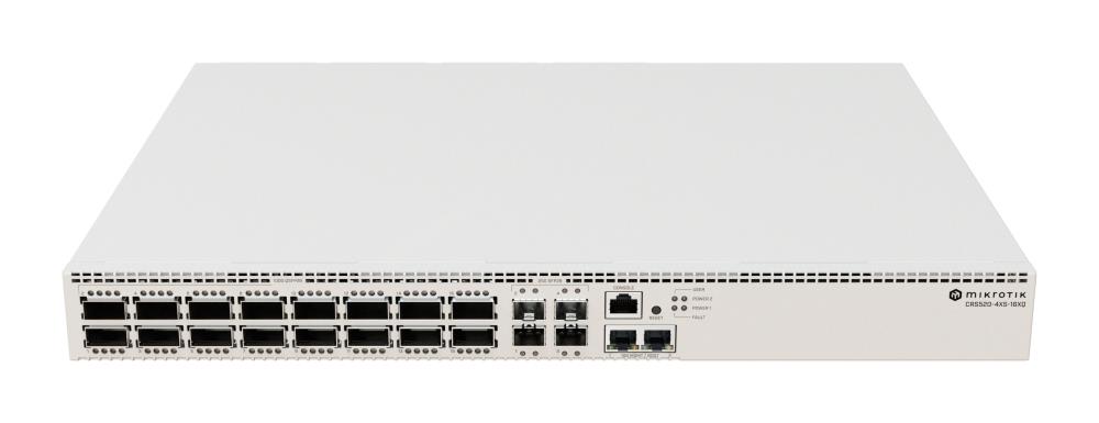 MIKROTIK CRS520-4XS-16XQ-RM