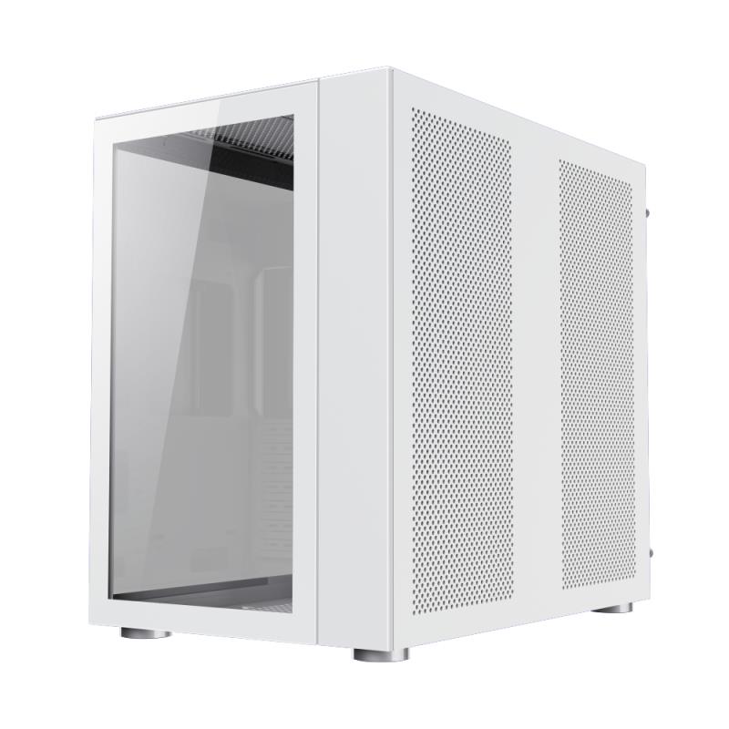 Корпус для компютера ATX W/O PSU INFINITY WHITE GAMEMAX на малюнкі №8