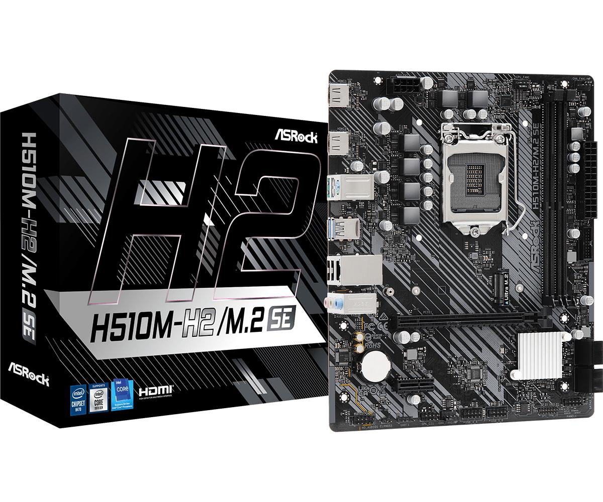 ASROCK H510M-H2/M.2SE