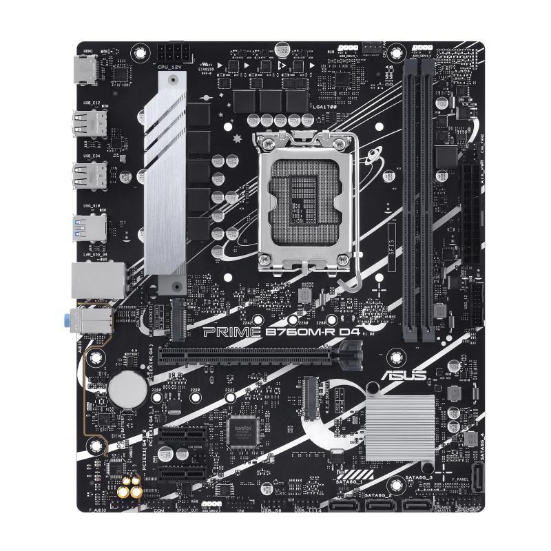 ASUS PRIMEB760M-RD4