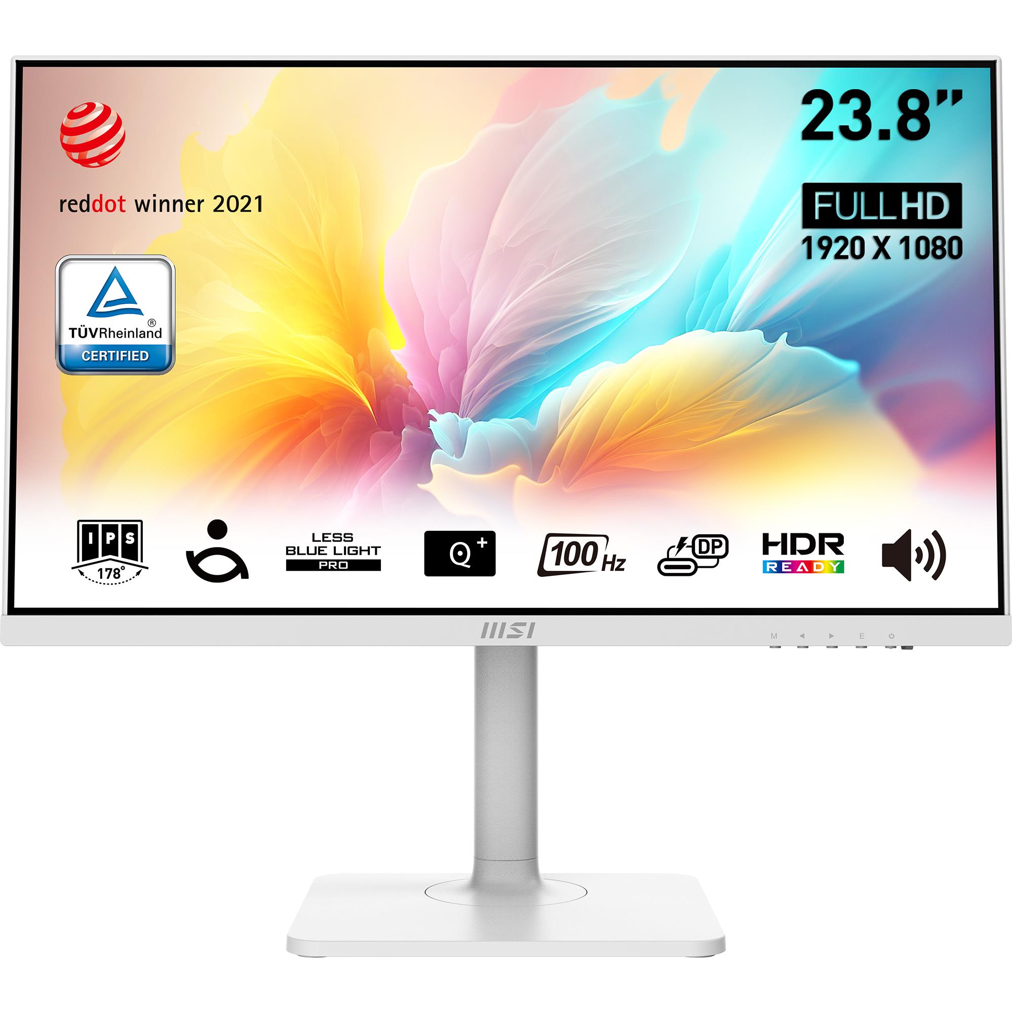 Монітор 24" MODERN MD2412PW MSI