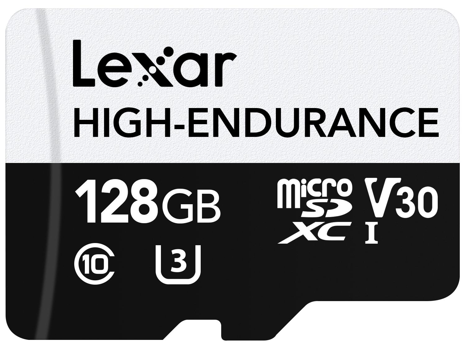 LEXAR LMSHGED128G-BCNNG