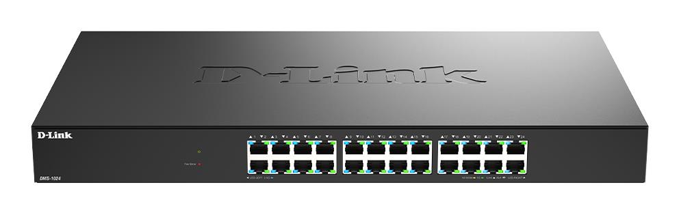 Net Switch 24PORT 2.5GE/DMS-1024/E D-Link