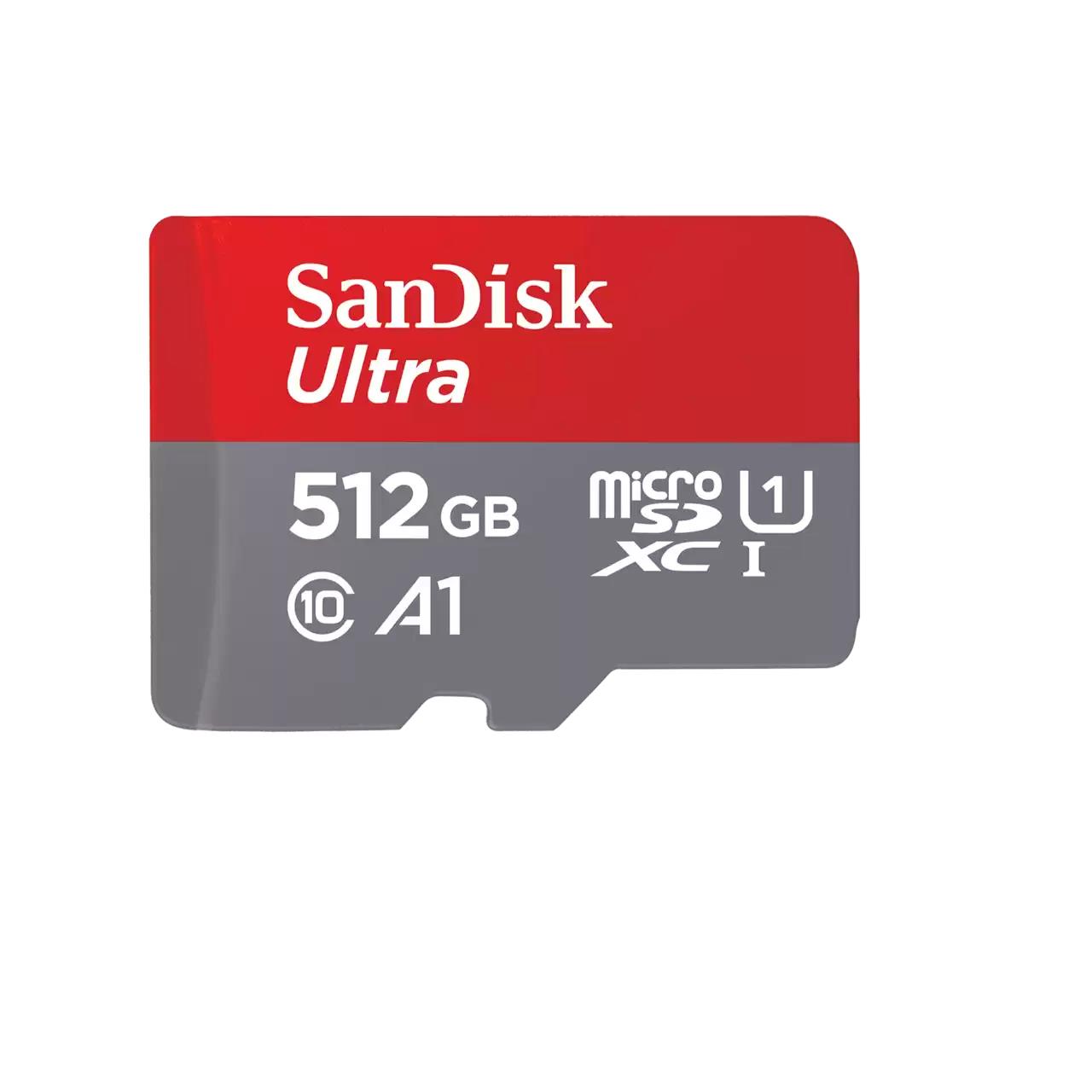 SANDISK SDSQUAC-512G-GN6FA