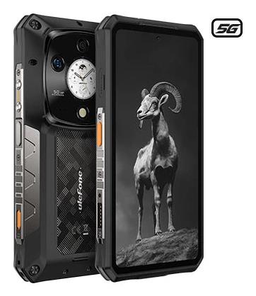 ULEFONE 28 PRO BLACK