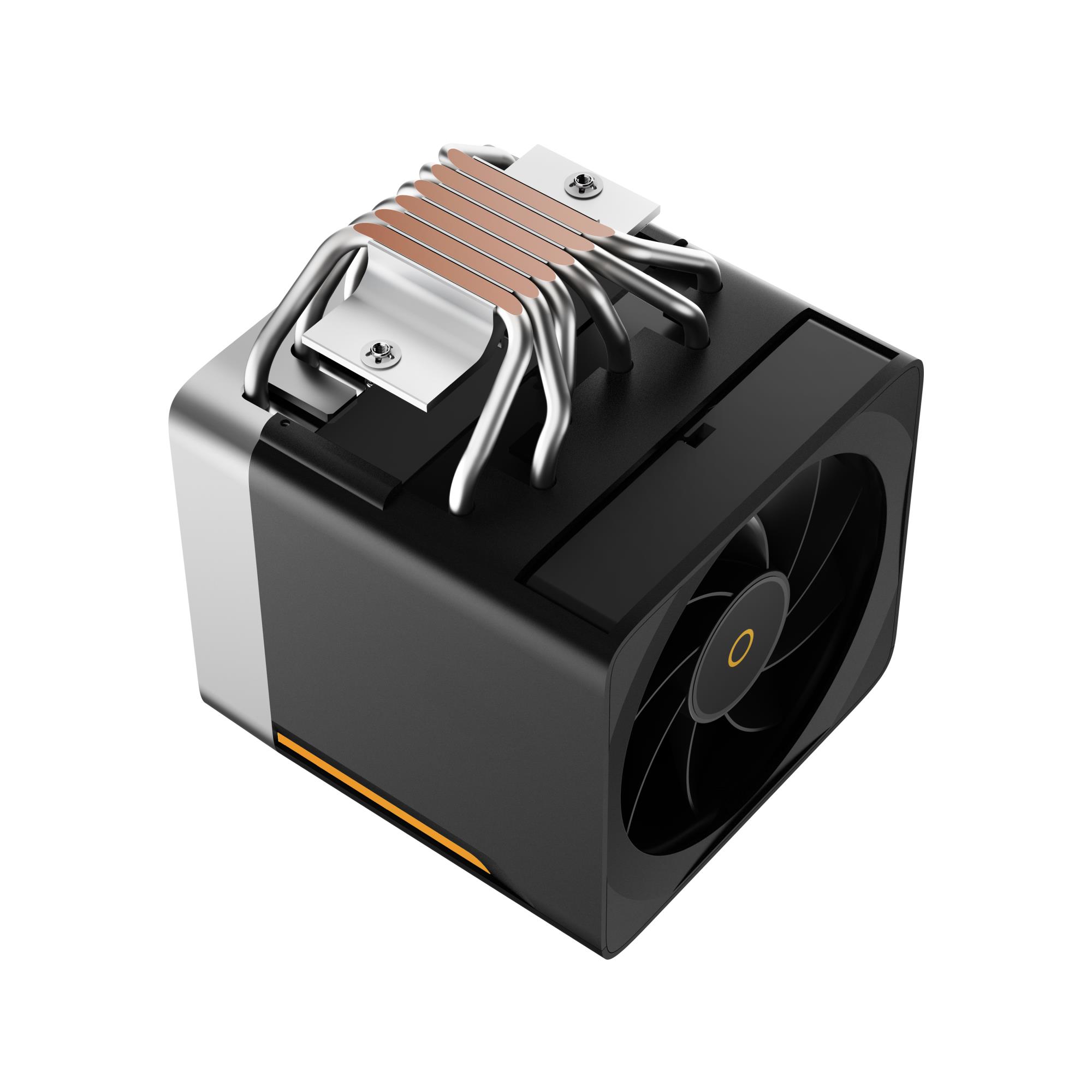 Система охолодження для компютерного процесора DELTA A62 EX BK DIGITAL (DELTA-A62-BK2NNWD00E-GL) OCYPUS на малюнкі №4