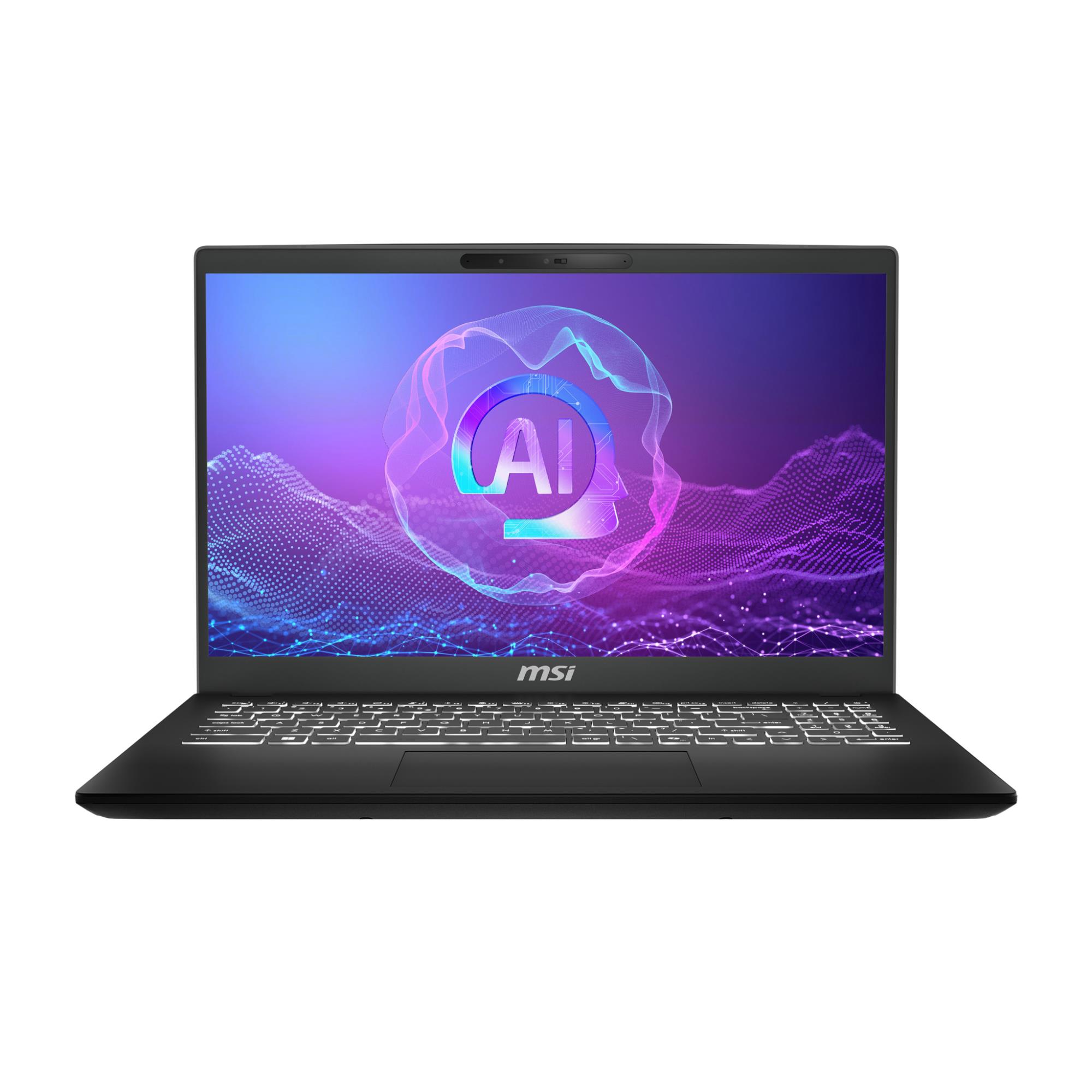 Ноутбук (портативний комп’ютер) MODERN 15H AI CU7-255H 15" 16GB/1TB W11 C2HMG-231UA MSI