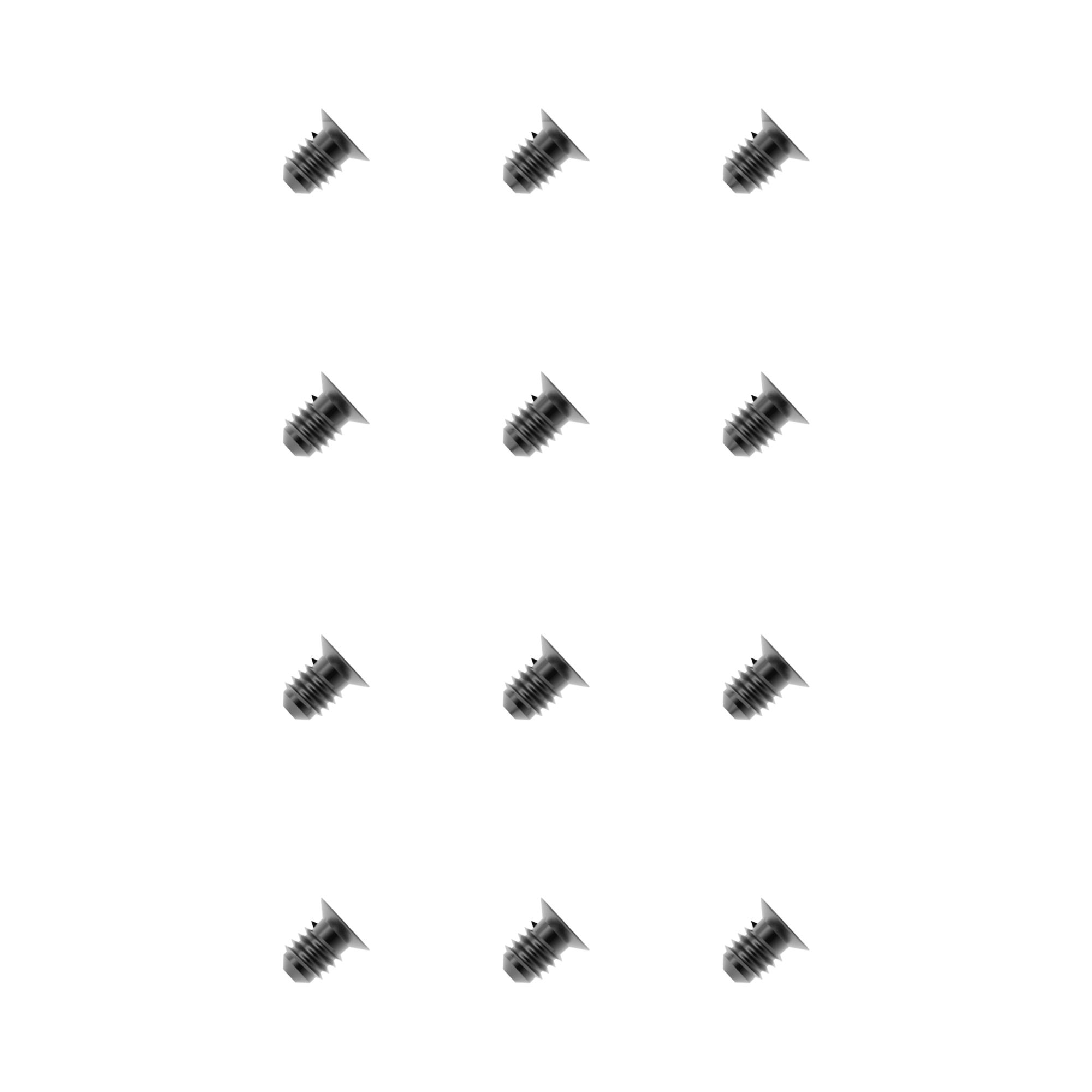 Набір із трьох вентиляторів для корпусу 120MM GAMMA F12 ELITE BK ARGB 3 IN 1 (GAMMA-F12-BK3AM00E-GL) OCYPUS на малюнкі №10