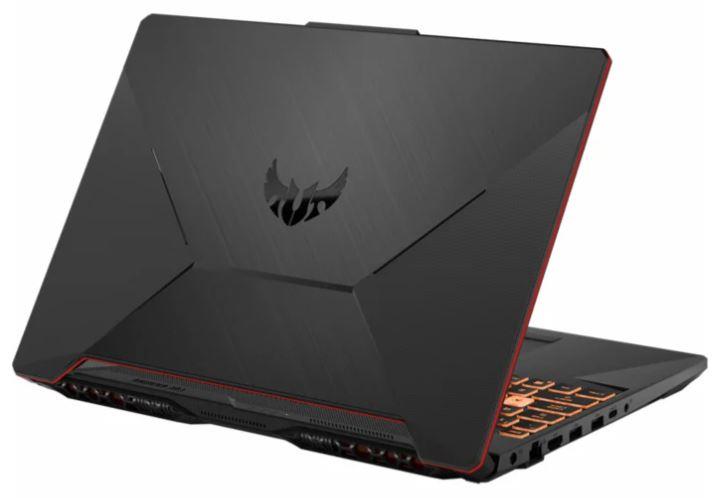 Notebook ASUS TUF Gaming A15 FA506NCR-HN018W CPU  Ryzen 7 7435HS 3100 MHz 15.6" 1920x1080 RAM 16GB DDR5 4800 MHz SSD 512GB GeForce RTX 3050 4GB ENG Windows 11 Home Black 2.3 kg 90NR0JV7-M007C0