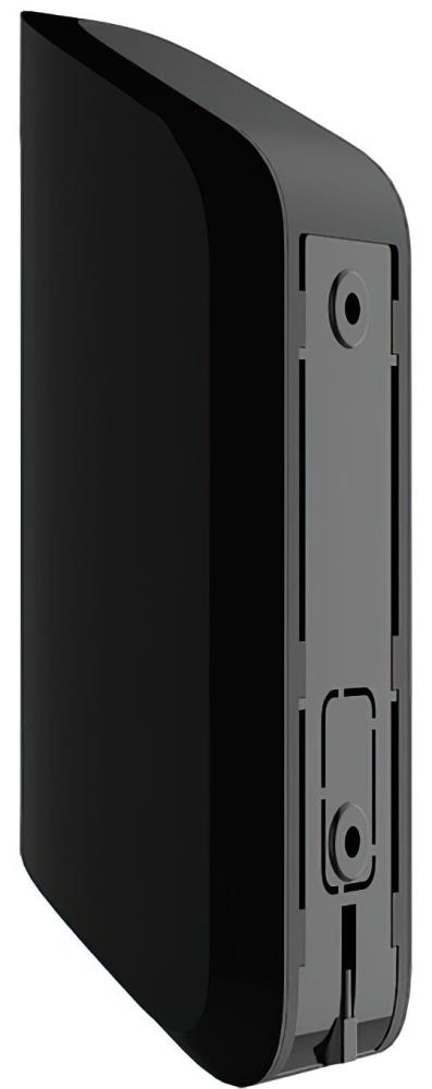 Ajax MotionProtect Curtain black EU датчик-штора AJAX на малюнкі №7